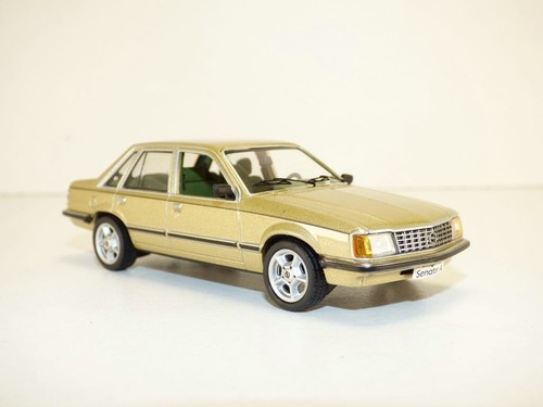 Opel senator 8s bronze - opel, a