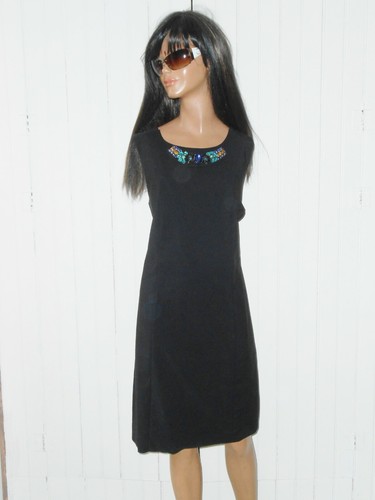 Excuse robe noire -  robe,