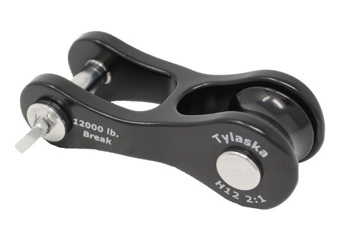 Tylaska h12 machined - tylaska,