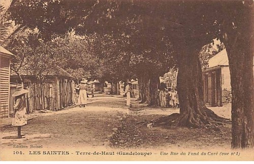Guadeloupe les saintes - guadeloupe,