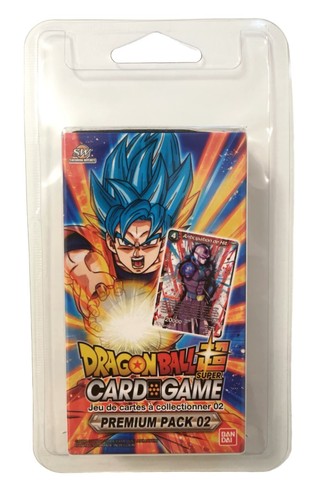 Dragon ball super card game - card,