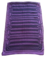 Echarpe Gianni Versace en mousseline Gianni Versace Chiffon  Scarf