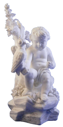 Figurine porcelaine de - figurine,