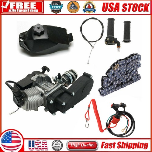 47cc 49cc stroke engine - 2,