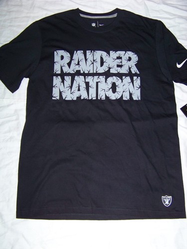 Nike men oakland raiders - men's,