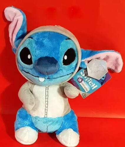 Peluche stitch panpan disney - stitch,