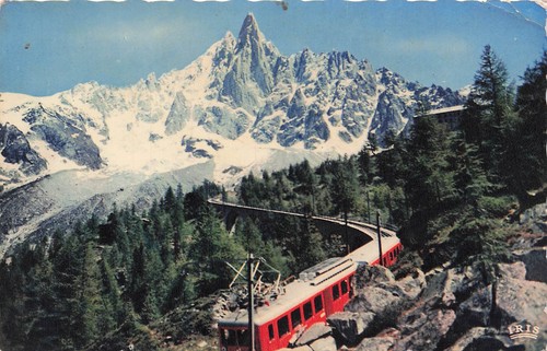 Chamonix mont blanc - chamonix,