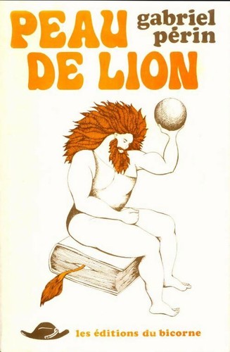 Peau lion gabriel périn - gabriel,