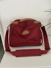 Trousse de Toilette / Vanity deVoyage IN EXTENSO - Rouge Bordeaux