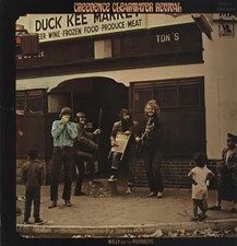 LP Creedence Clearwater