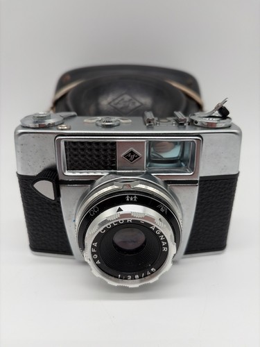 Appareil photo argentique agfa - argentique,