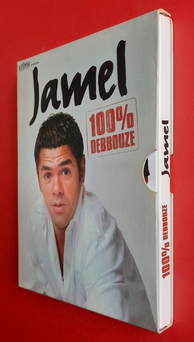 Coffret jamel 100 debbouze - jamel, %