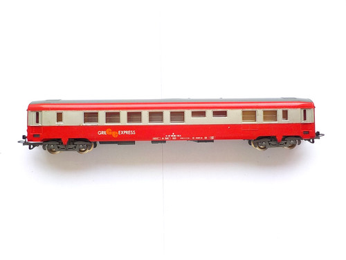 Voiture jouef voyageurs sncf - voiture,