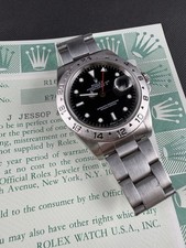 Rolex Explorer II 16570 E