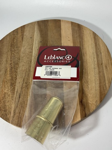 Leblanc soprano saxophone - leblanc,