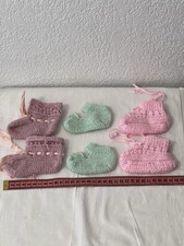 Lot Ancien 3 Paires De