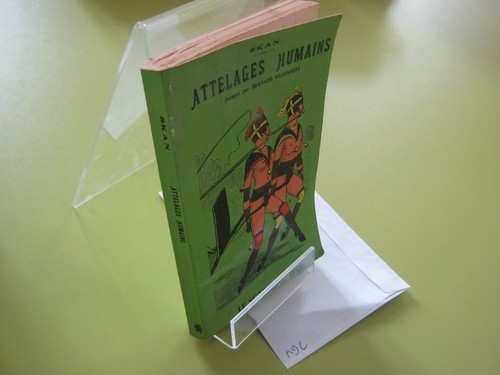 Skan attelages humains - skan,