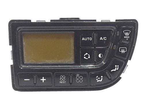 Commande chauffage citroen - commande,