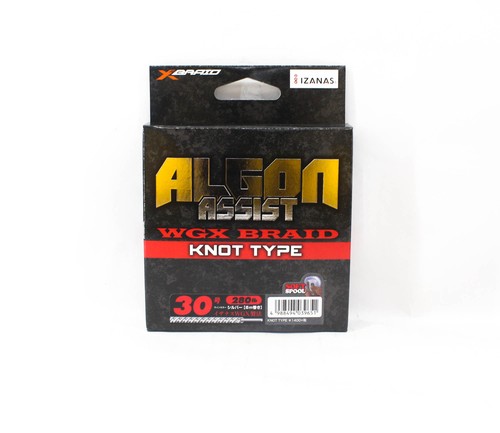 Ygk algon assist braid - wx, knot