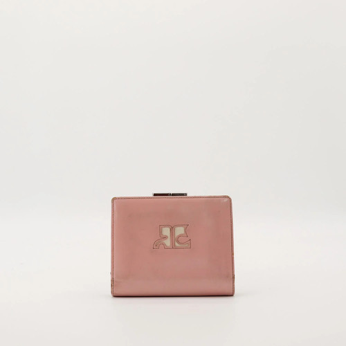 Portefeuille courrèges - portefeuille,