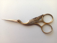 Ciseaux broderie anciens - de,