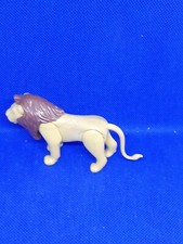 FAMILLE LION SAVANE ZOO