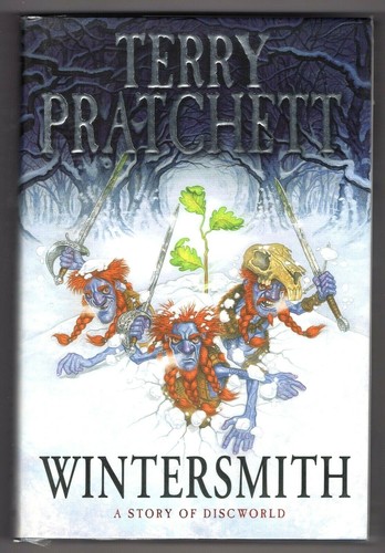 Terry pratchett - terry,