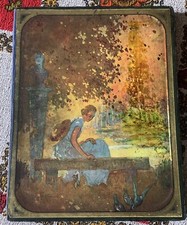 Agenda Magasins du Louvre 1924