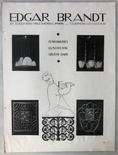 PUBLICITE ADS FEMINA 1928