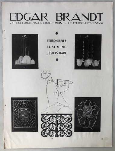 Publicite ads femina 1928 - ads,