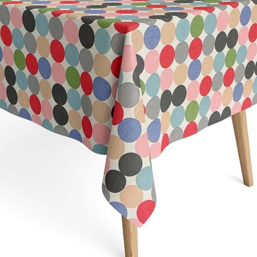 Nappe coton imperméable - nappe,