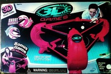 3D BILLIARD POOL TOP TABLE