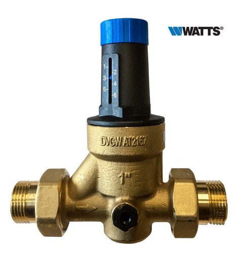 Réducteur pression watts - de,