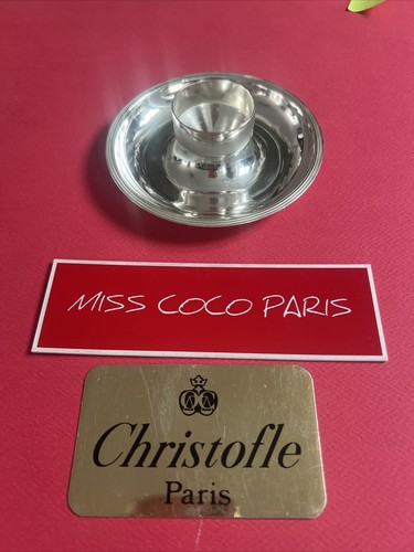 Coquetier 5cm christofle - coquetier, 4,5cm