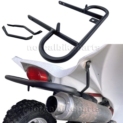 Rear back wide - rear, bar