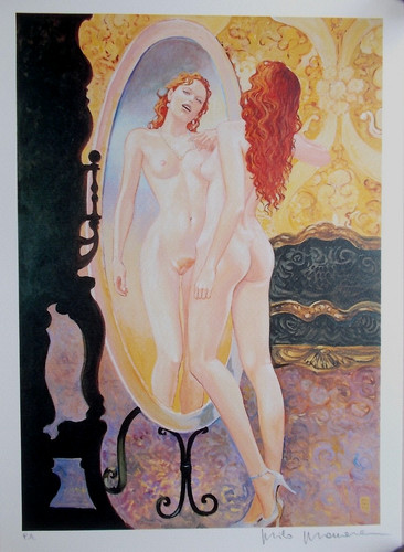 Milo manara le - art, print