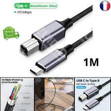 Câble USB Type-C vers USB
