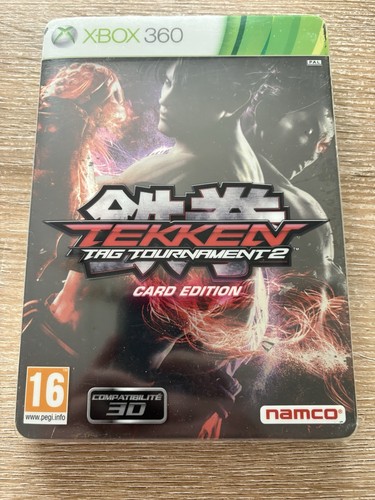 Jeu tekken tag - jeu, tournament