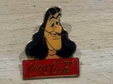 PINS PIN DISNEY COCA COLA COKE