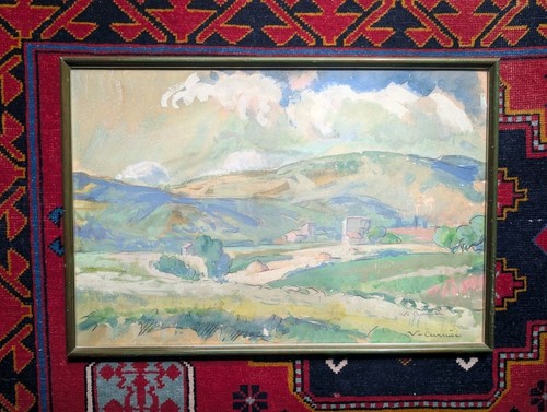 Victor curnier - curnier, (1885-1971)