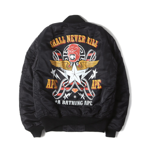 Bathing ape the real - bathing,