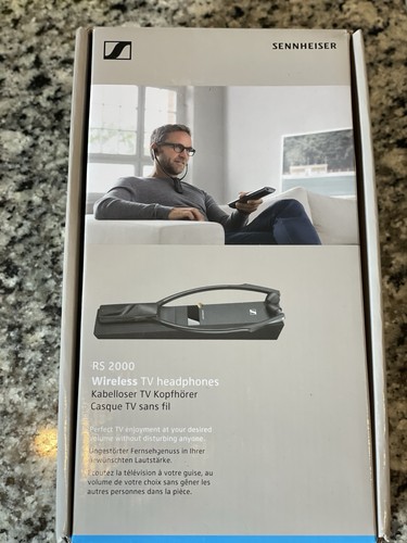 Sennheiser 2000 wireless - sennheiser,