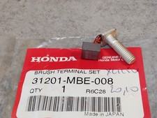 Charbon pour démarreur de