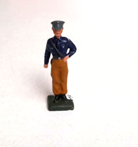 Superbe rare policier - rare,