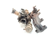 GT15446 TURBOCOMPRESSEUR / 2555008 POUR SEAT IBIZA II 6K1 1.9 TDI