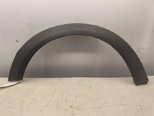 Extension d'aile avant gauche