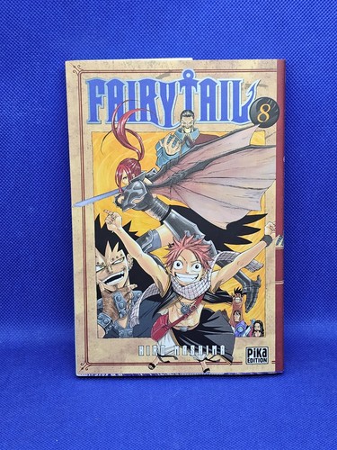 Fairy tail tome manga vf - fairy,