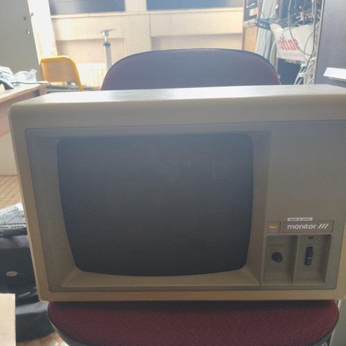Macintosh monitor - monitor, /