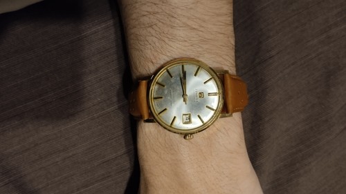 Montre tissot visodate - visodate, seastar
