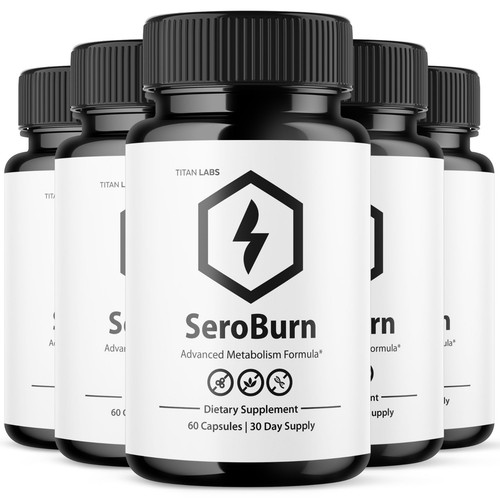 Seroburn advanced - pack),